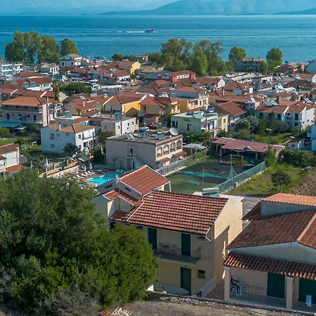 Διαμέρισμα Gavriil G2 Κάβος