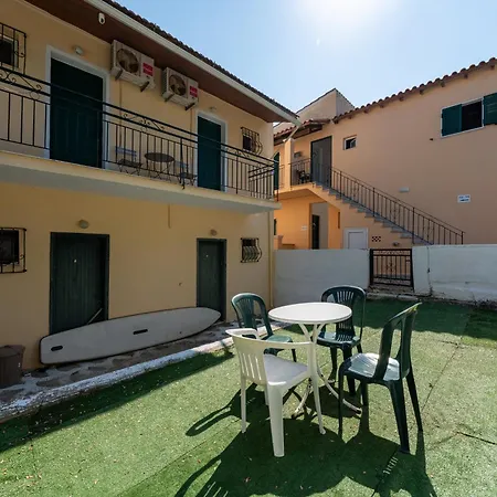 Gavriil G2 Appartement Kávos