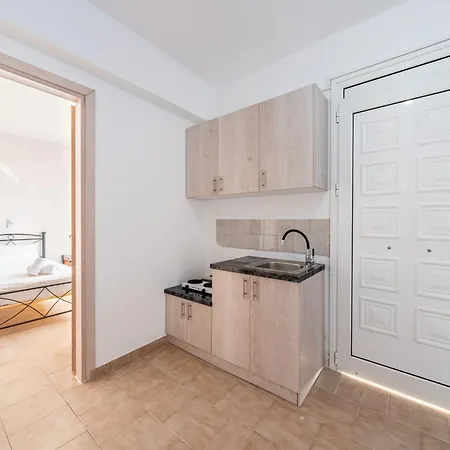 Gavriil G2 Appartement *