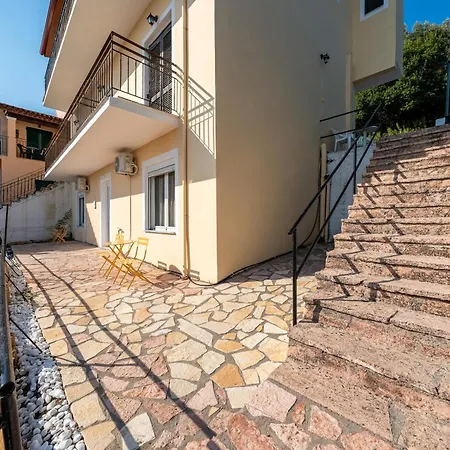 Appartement Gavriil G2 Kávos