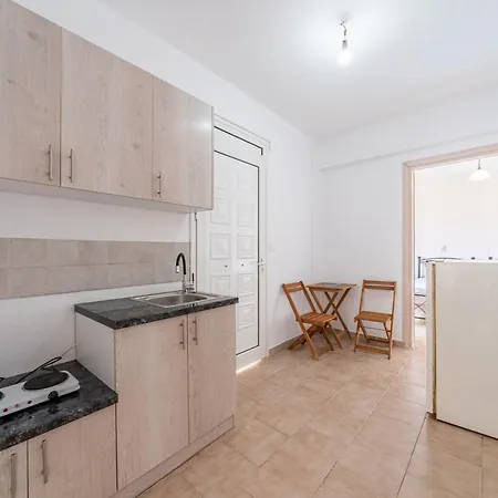 Gavriil G2 Apartament Kávos