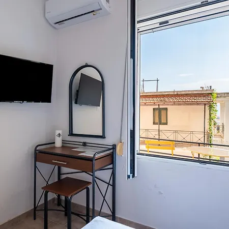 Gavriil G2 Apartament Kávos