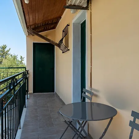 Gavriil G2 Apartament Kávos