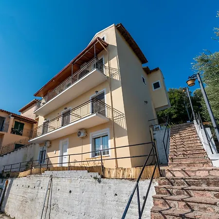 Gavriil G2 Apartment *