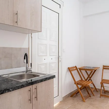 Gavriil G2 Apartment *